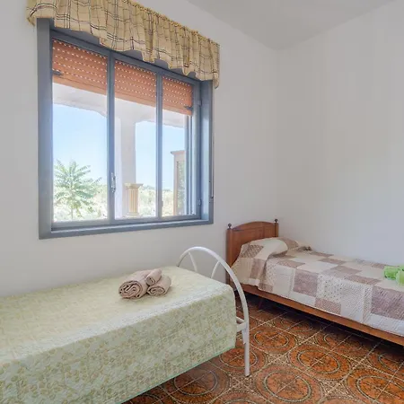 Casa Susanna Casa de Campo Avola