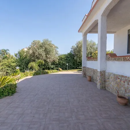 Casa de Campo Casa Susanna Avola